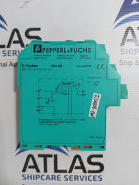 PEPPERL+FUCHS KFD2-EB2 REDUNDANT POWER FEED MODULE