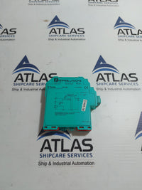 PEPPERL+FUCHS KFD2-EB2 REDUNDANT POWER FEED MODULE