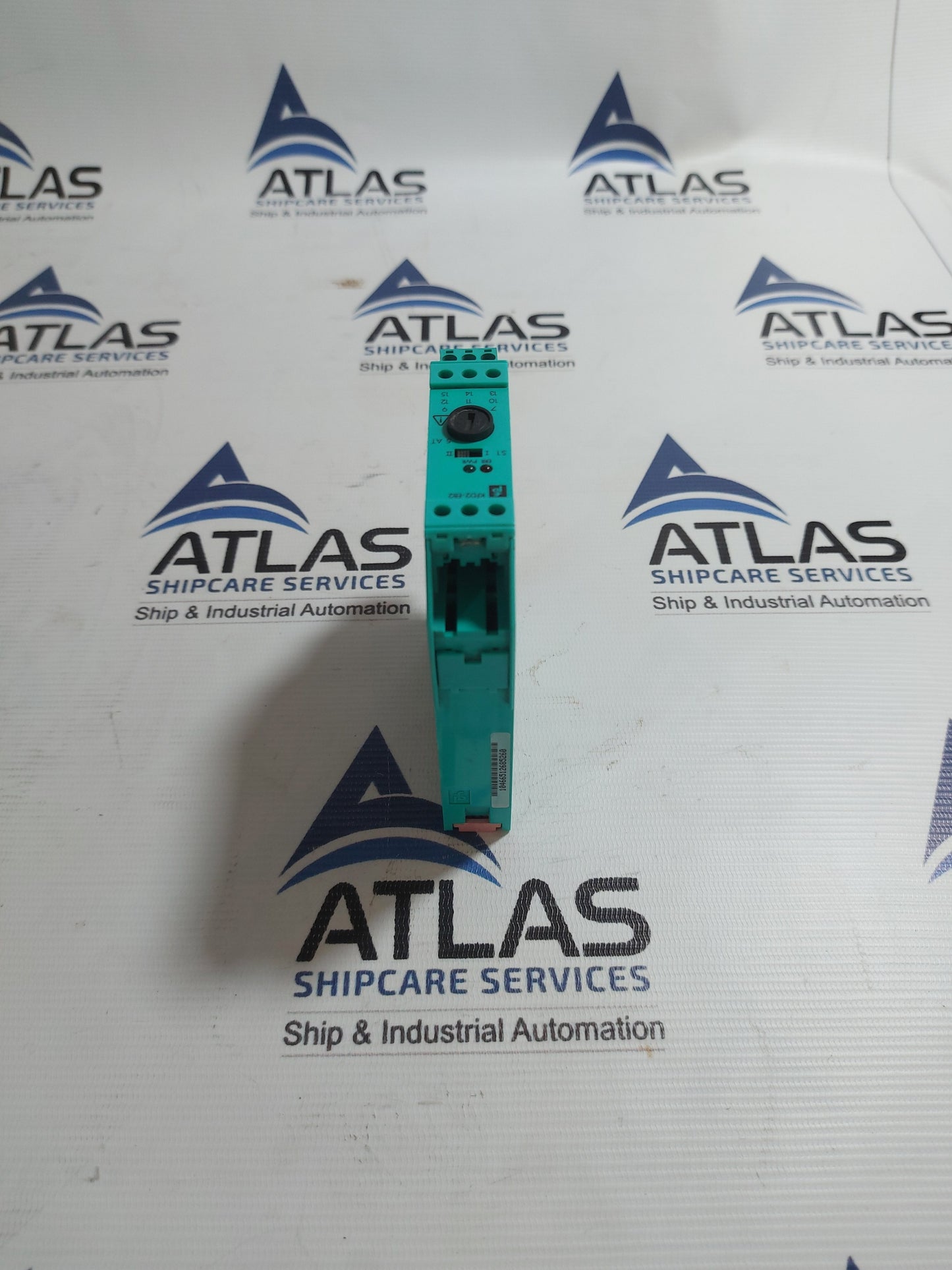 PEPPERL+FUCHS KFD2-EB2 REDUNDANT POWER FEED MODULE