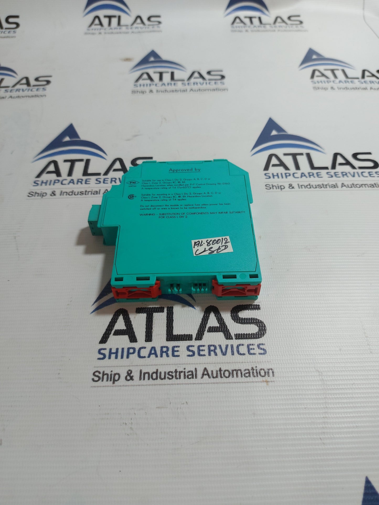 PEPPERL+FUCHS KFD2-EB2 REDUNDANT POWER FEED MODULE