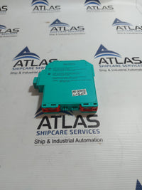PEPPERL+FUCHS KFD2-EB2 REDUNDANT POWER FEED MODULE