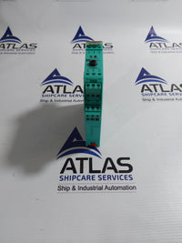 PEPPERL+FUCHS KFD2-UT-1 UNIVERSAL TEMPERATURE MEASUREMENT AMPLIFIER 112880