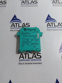 PEPPERL+FUCHS KFD2-UT-1 UNIVERSAL TEMPERATURE MEASUREMENT AMPLIFIER 112880