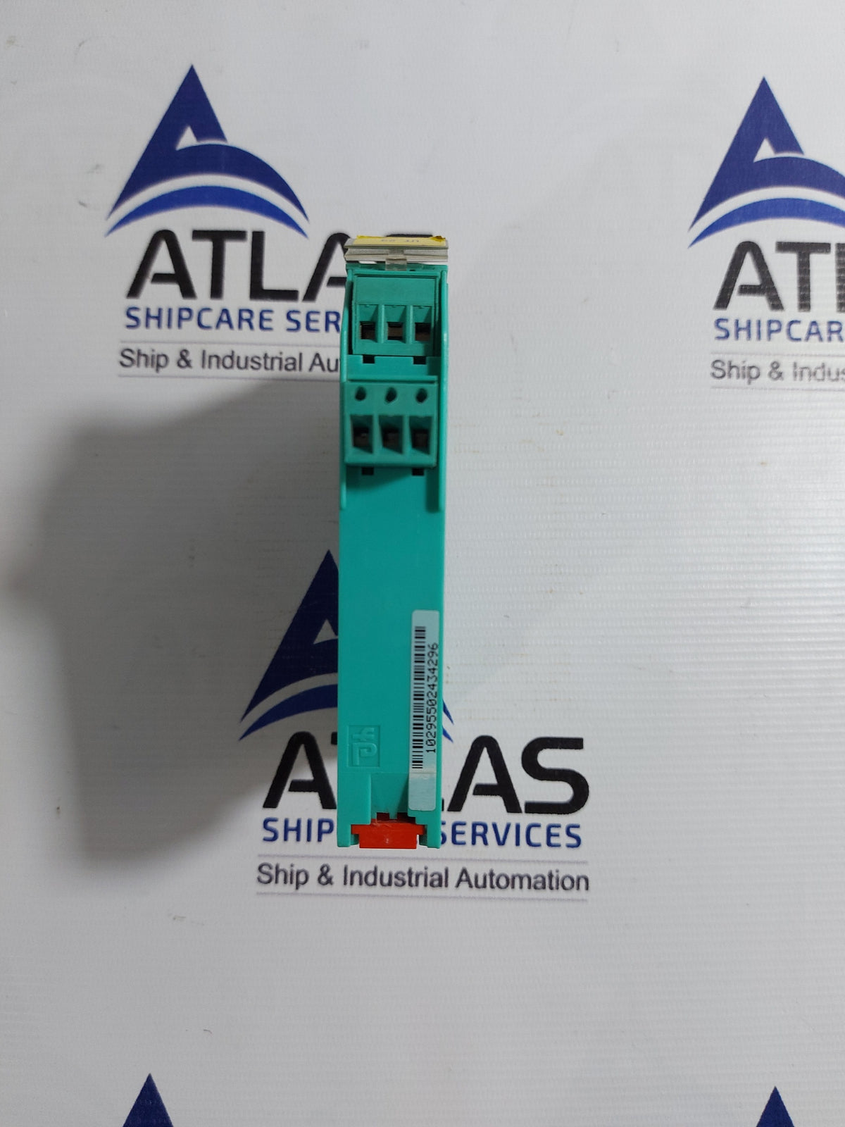 PEPPERL+FUCHS KFD2-UT-1 UNIVERSAL TEMPERATURE MEASUREMENT AMPLIFIER 112880