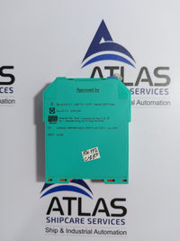 PEPPERL+FUCHS KHD2-RW1/Ex1 TRANSFORMER ISOLATED BARRIER SWITCH MODULE 20276S