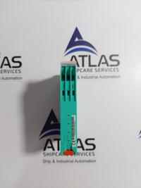 PEPPERL+FUCHS KHD2-RW1/Ex1 TRANSFORMER ISOLATED BARRIER SWITCH MODULE 20276S