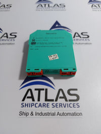 PEPPERL+FUCHS KHD2-RW1/Ex1 TRANSFORMER ISOLATED BARRIER SWITCH MODULE 20276S