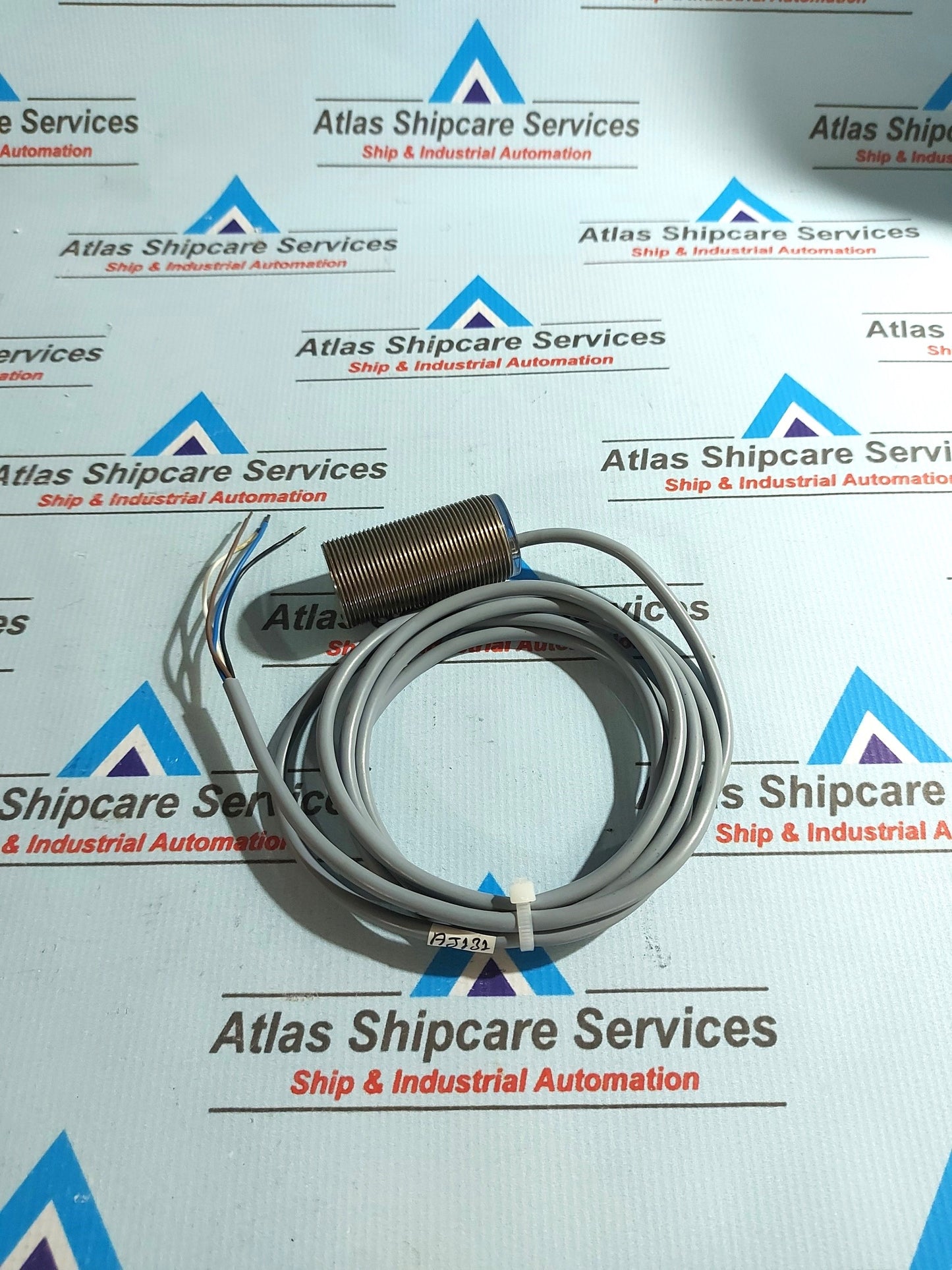 PEPPERL + FUCHS NBB10-30GM60-A0 INDUCTIVE SENSOR