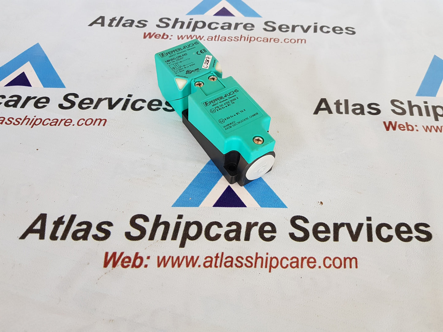 PEPPERL+FUCHS NBN30-U1K-NO PROXIMITY SWITCH SENSOR