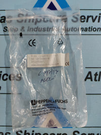 PEPPERL + FUCHS NJ10-30GKK-N PROXIMITY SWITCH SENSOR