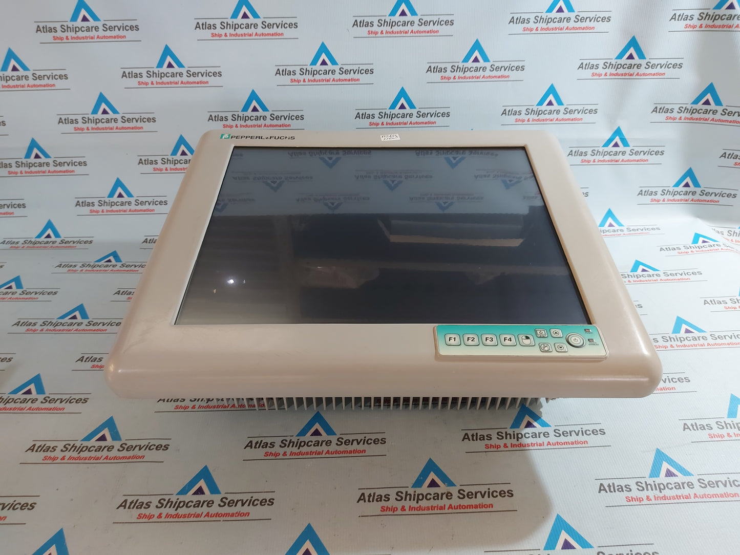 PEPPERL+FUCHS PC9719R-B1-Q3DC-XT1CF1LL-S0-N0 TOUCHSCREEN DISPLAY