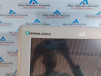PEPPERL+FUCHS PC9719R-B1-Q3DC-XT1CF1LL-S0-N0 TOUCHSCREEN DISPLAY