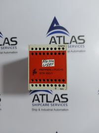 PEPPERL+FUCHS STR 300/1 POWER SUPPLY RELAY