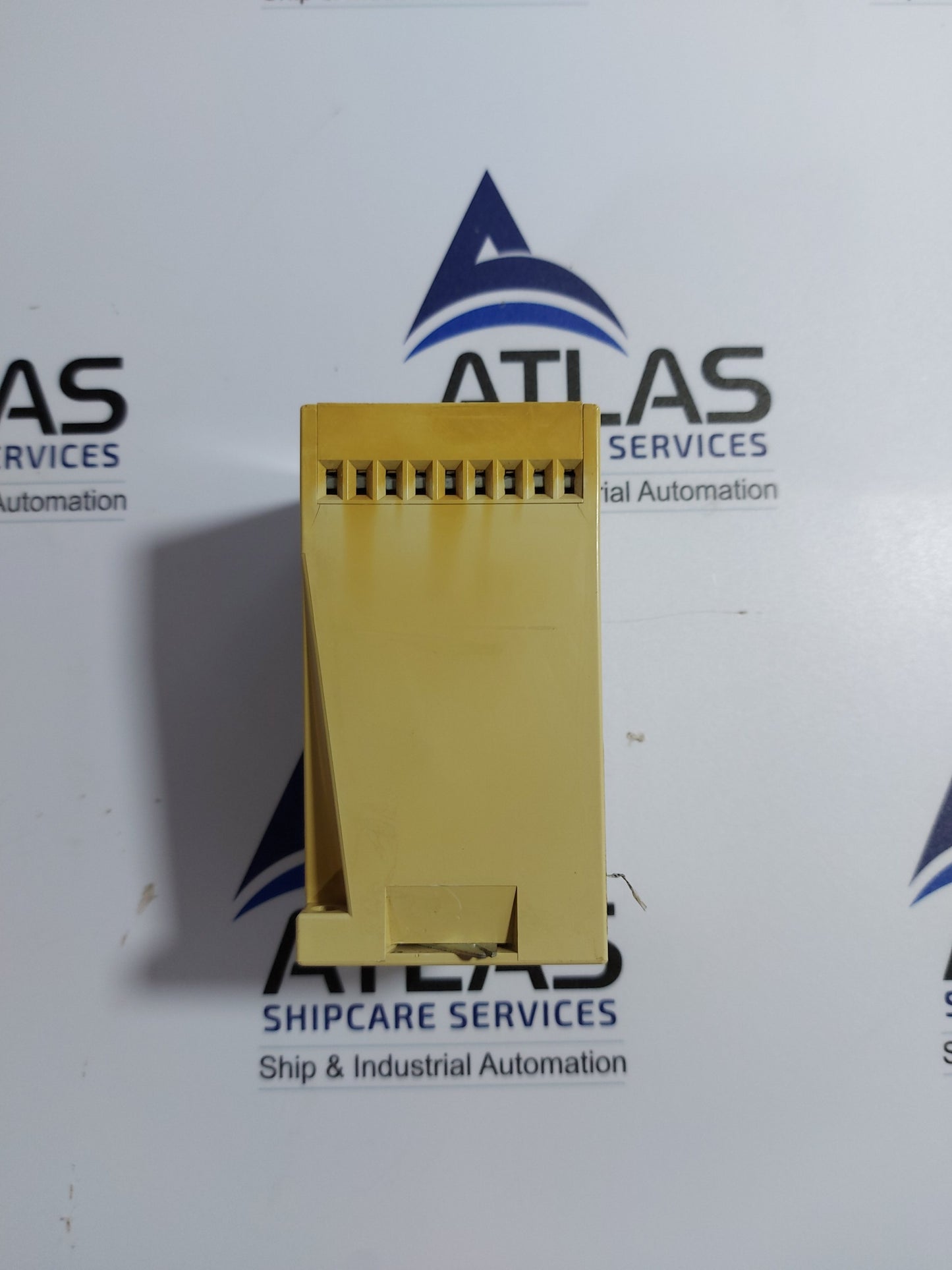 PEPPERL+FUCHS WE77/Ex-2 SWITCH AMPLIFIER P/N 129198