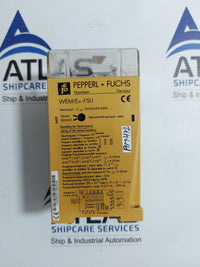 PEPPERL + FUCHS WEM/Ex-FSU FREQUENCY CONVERTER 14424S