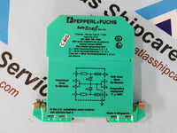 PEPPERL+FUCHS Z-SERIES Z779 SAFE SNAP BARRIER