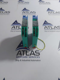 PEPPERL+FUCHS Z667/Ex BARRIER DIODE 822097