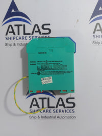 PEPPERL+FUCHS Z667/Ex BARRIER DIODE 822097