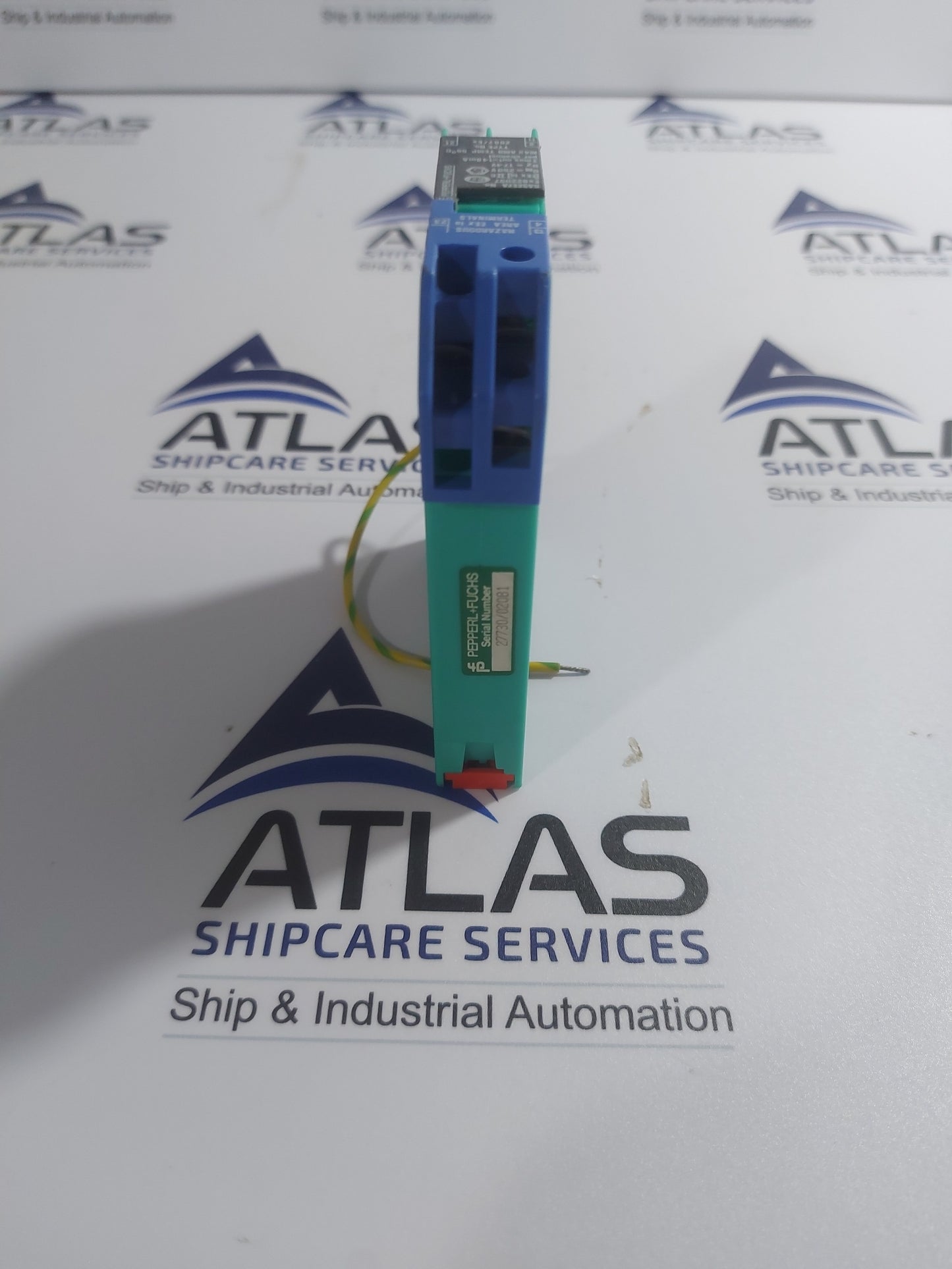 PEPPERL+FUCHS Z667/Ex BARRIER DIODE 822097