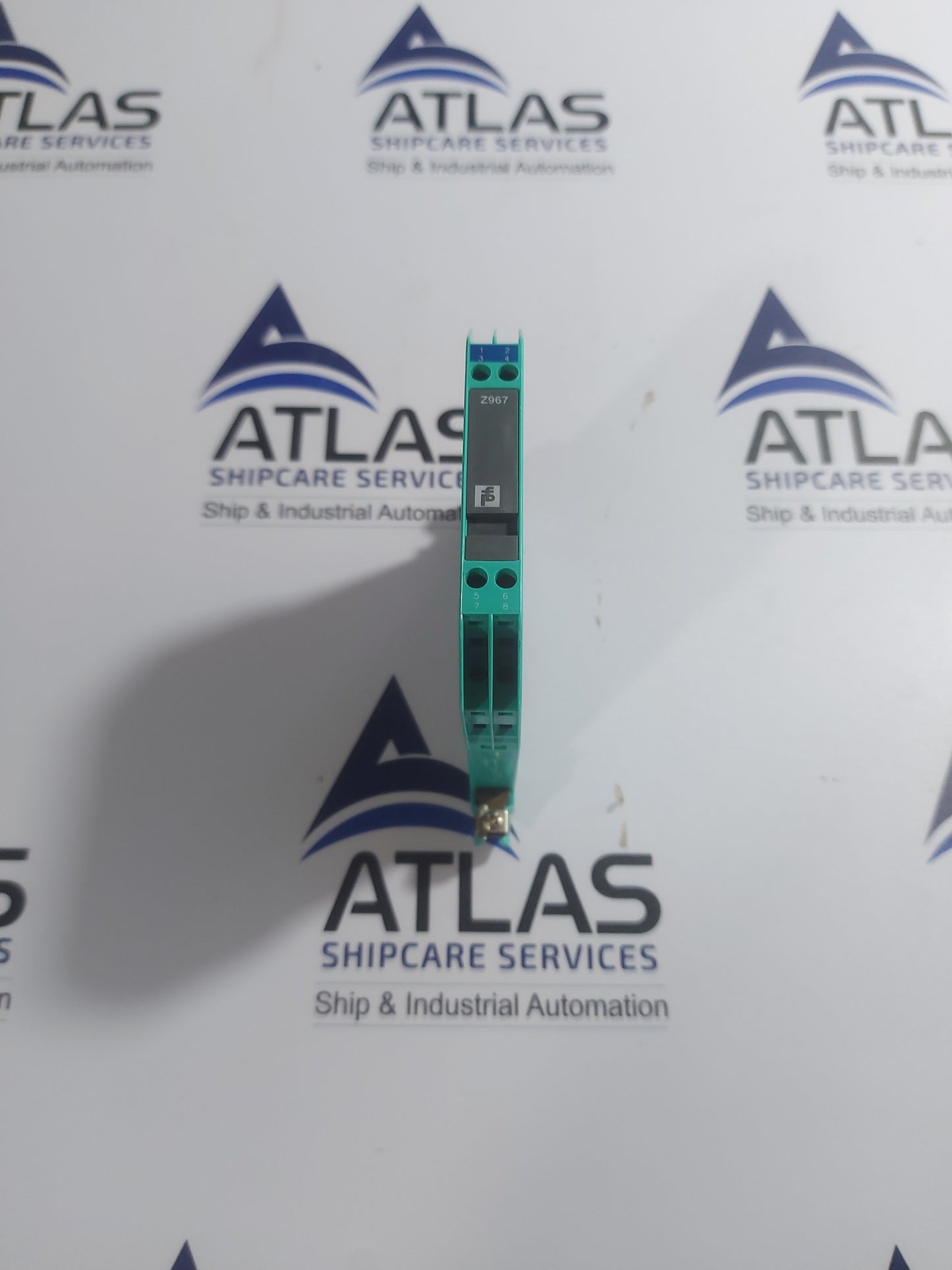 PEPPERL+FUCHS Z967 SAFE SNAP BARRIER 71860