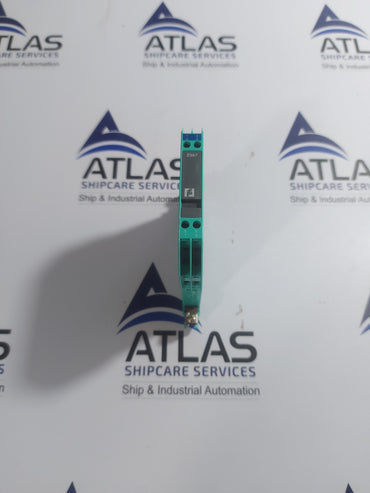 PEPPERL+FUCHS Z967 SAFE SNAP BARRIER 71860