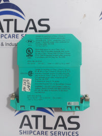 PEPPERL+FUCHS Z967 SAFE SNAP BARRIER 71860