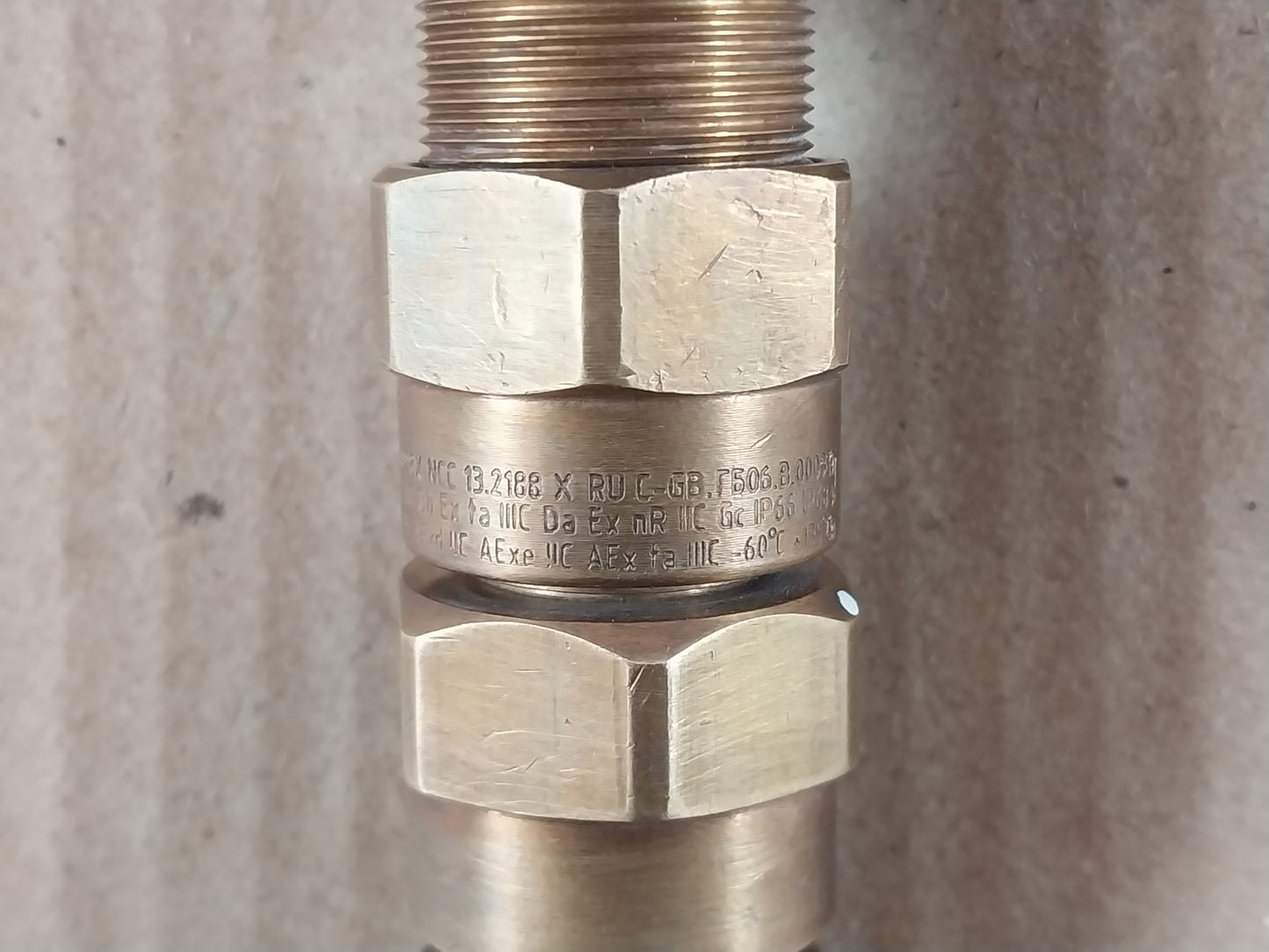 PEPPERS 900794301#0 CABLE GLAND ASSEMBLY WITH SENSOR 1.5 METER