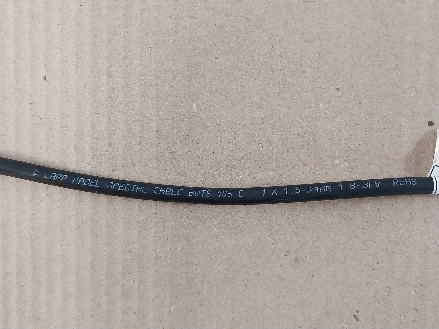 PEPPERS 900794301#0 CABLE GLAND ASSEMBLY WITH SENSOR 1.5 METER