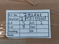 PEPPERS 900794301#0 CABLE GLAND ASSEMBLY WITH SENSOR 1.5 METER
