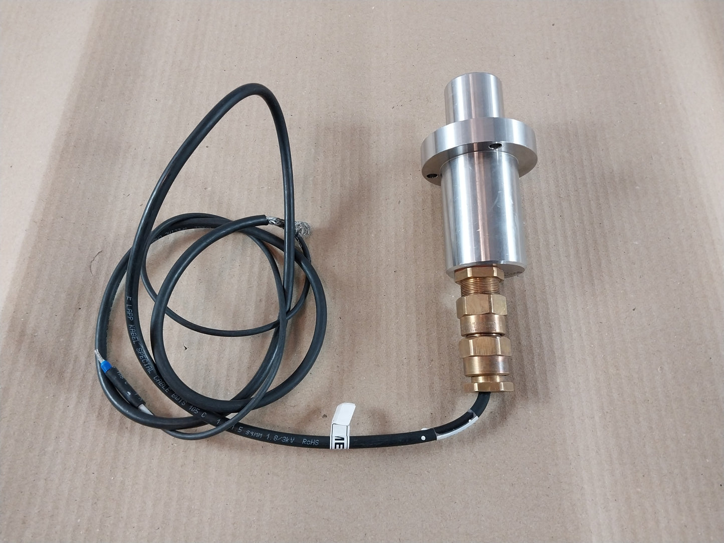 PEPPERS 900794301#0 CABLE GLAND ASSEMBLY WITH SENSOR 1.5 METER