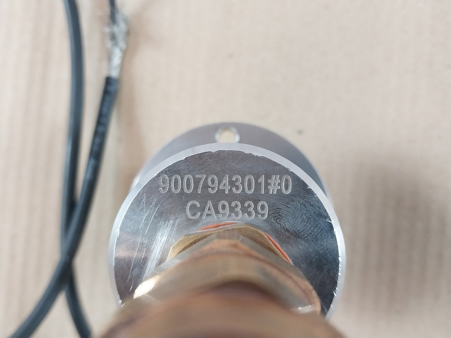 PEPPERS 900794301#0 CABLE GLAND ASSEMBLY WITH SENSOR 1.5 METER