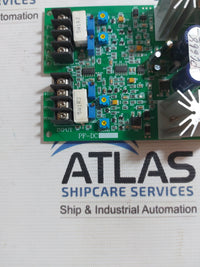 PF-DC-24 AMPLIFYING BOARD SOLENOID PROPORTIONAL VALVE CONTROLLER