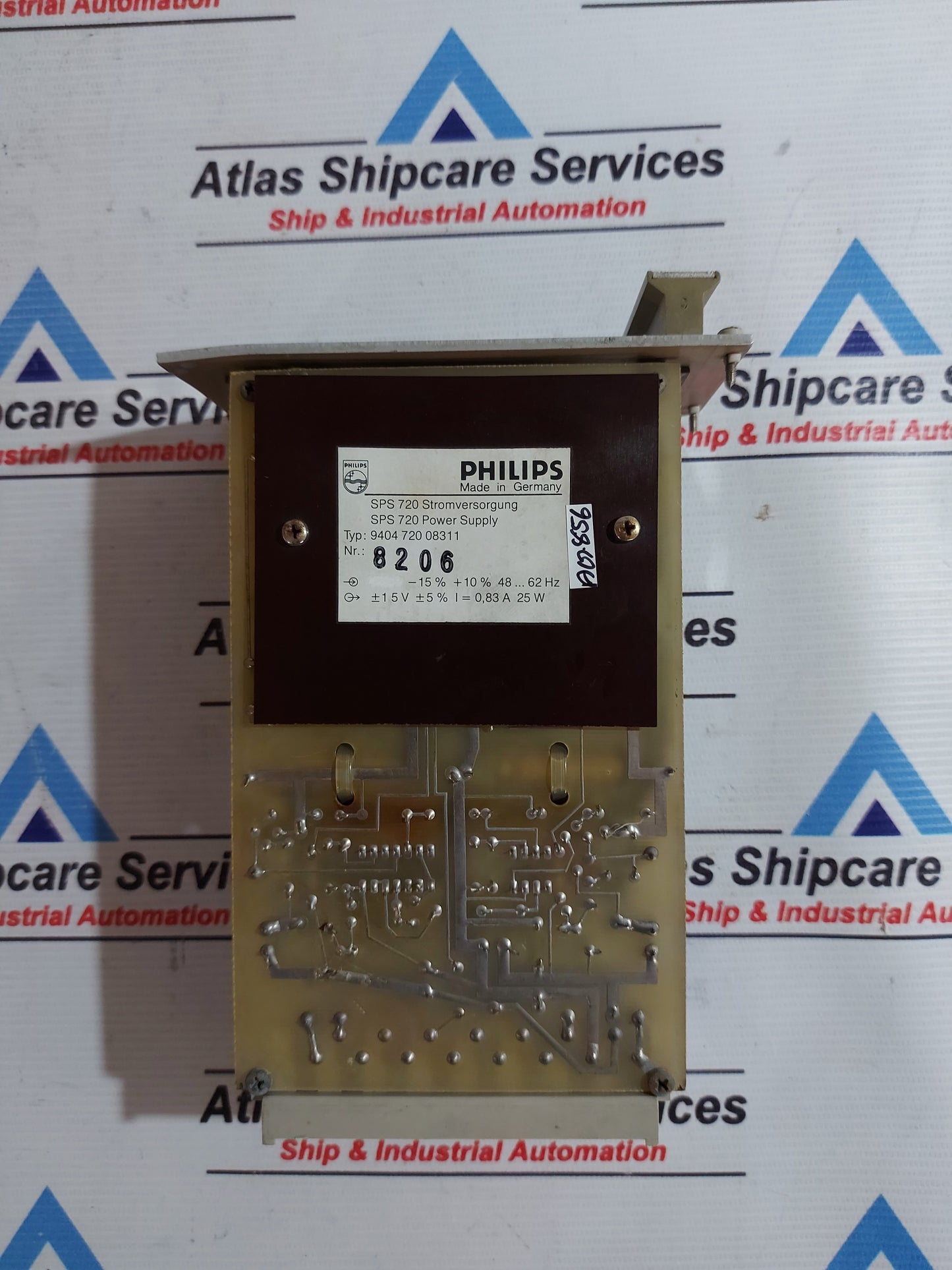 PHILIPS SPS 720 POWER SUPPLY 9404 720 08311