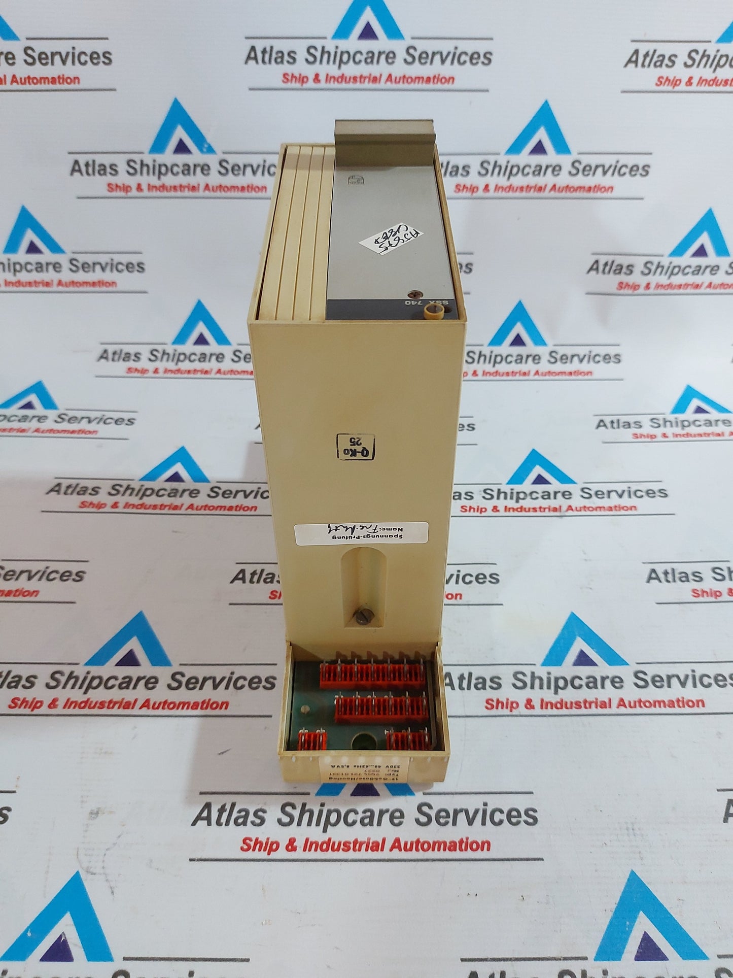 PHILIPS SSX 740 SIGNAL SELECTOR 9404 740 52711
