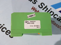 PHOENIX CONTACT 2946201 EMG 45-B8 OUTPUT MODULE