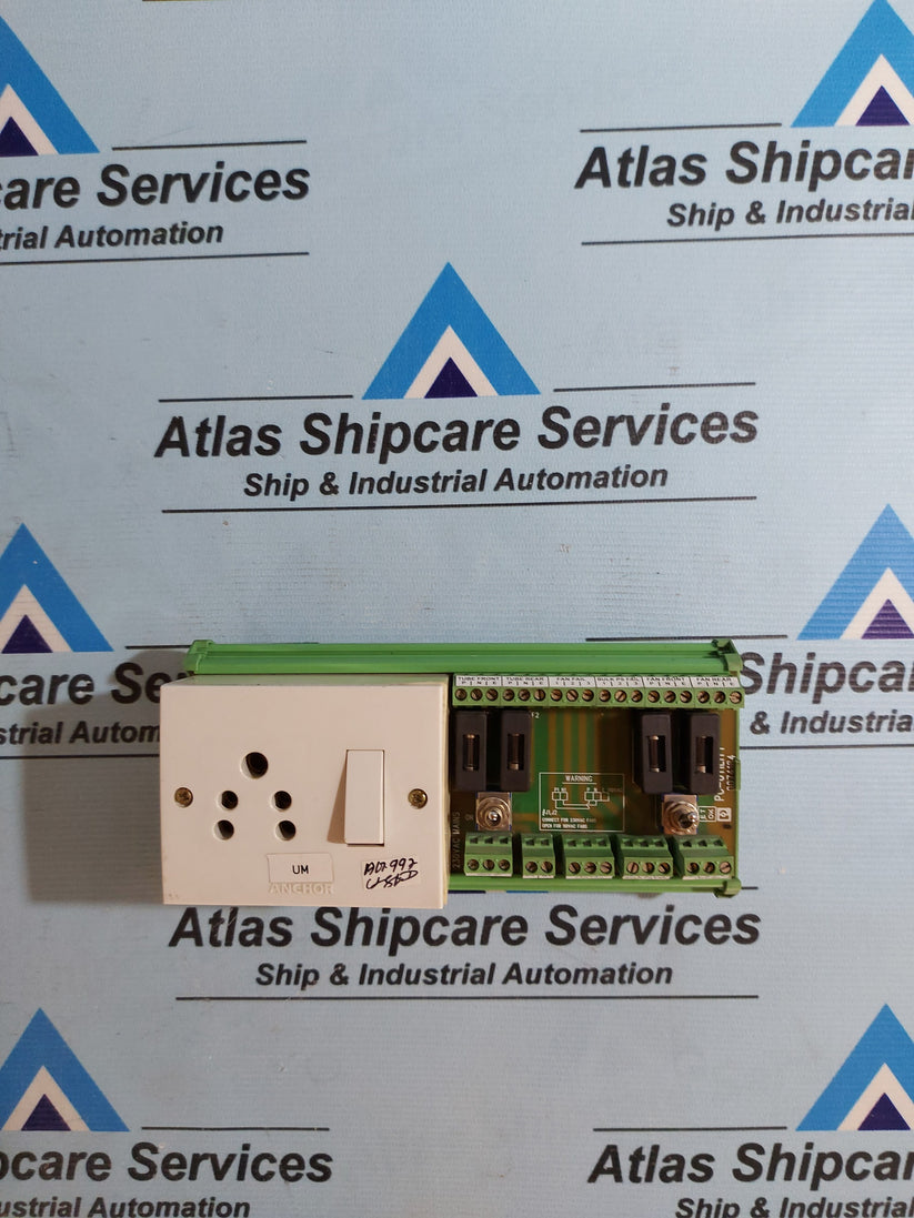 Portable Utility Module PHOENIX CONTACT 5792262 PC-UTILITY MODULE – Atlas Shipcare Services