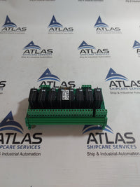 PHOENIX CONTACT ARK02B INTERFACE MODULE FOAB RL8/2B