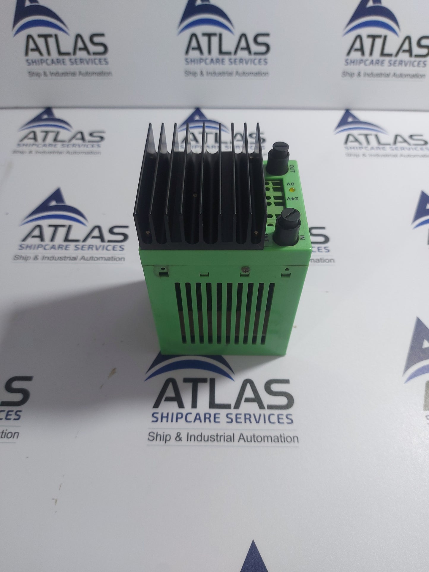 PHOENIX CONTACT CM 90-PS-230AC/24DCU/2 POWER SUPPLY 230VAC