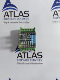 PHOENIX CONTACT EM 2-REL/IR-W220/HWR RELAY MODULE