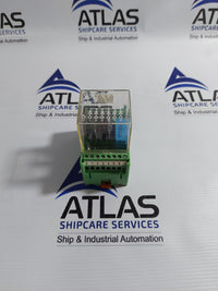PHOENIX CONTACT EM 2-REL/IR-W220/HWR RELAY MODULE