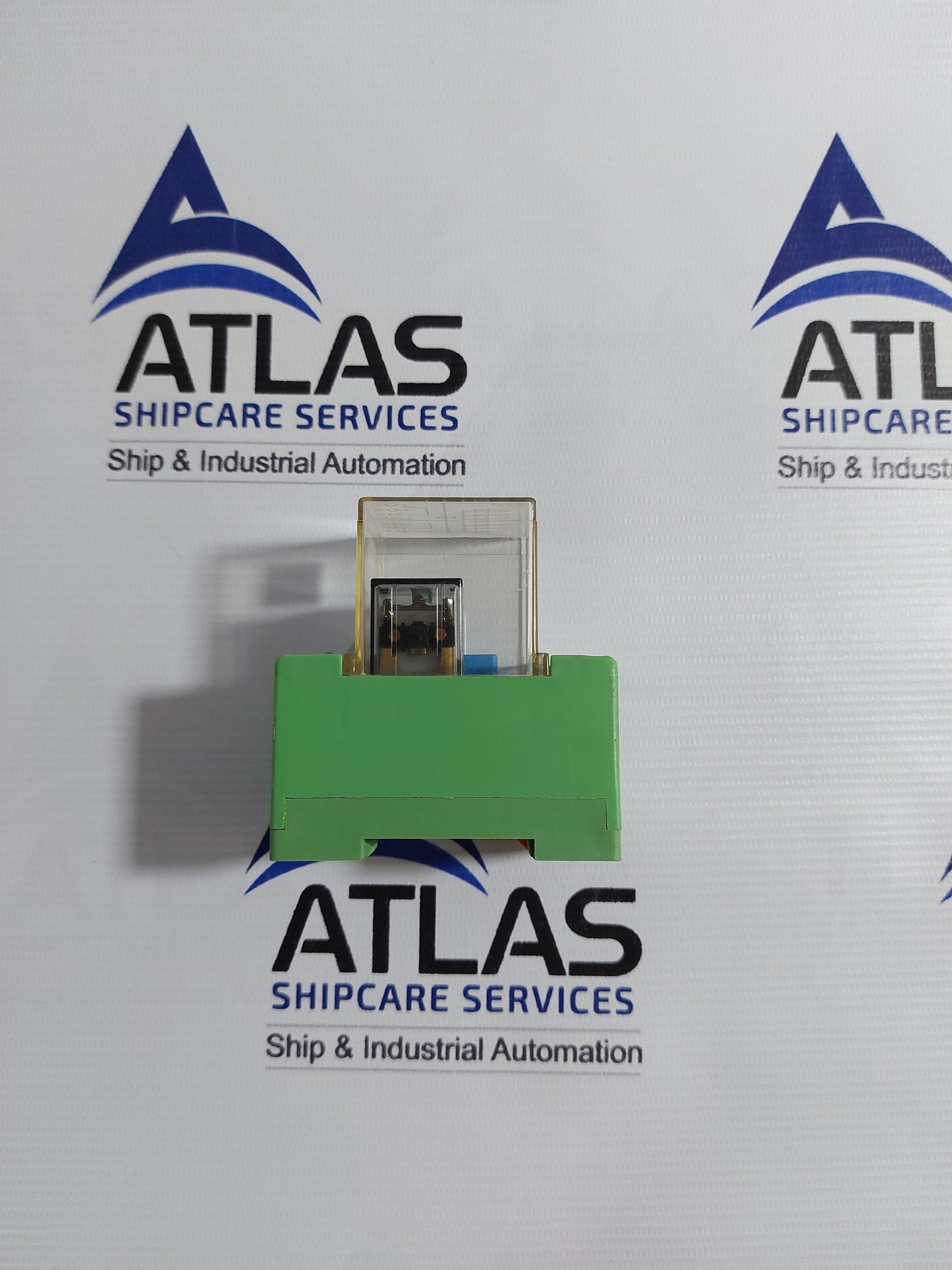PHOENIX CONTACT EM 2-REL/IR-W220/HWR RELAY MODULE
