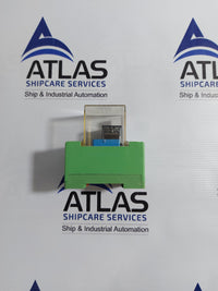 PHOENIX CONTACT EM 2-REL/IR-W220/HWR RELAY MODULE