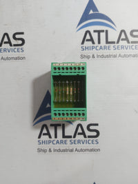 PHOENIX CONTACT EMG 45-B8 OUTPUT MODULE 2946201