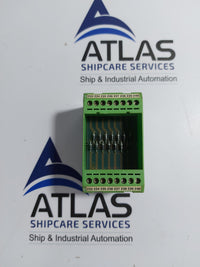 PHOENIX CONTACT EMG 45-DIO14M/LP DIODE BLOCK 2950132