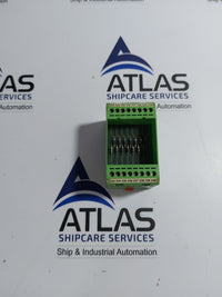 PHOENIX CONTACT EMG 45-DIO14M/LP DIODE BLOCK 2950132