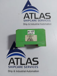 PHOENIX CONTACT EMG 45-DIO14M/LP DIODE BLOCK 2950132