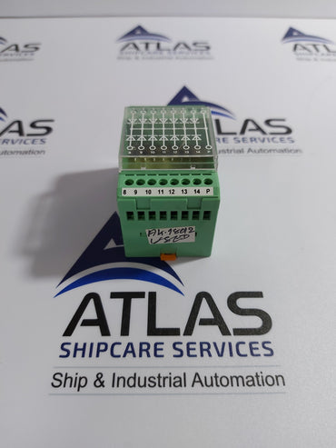 PHOENIX CONTACT EMG 45-DIO14P DIODE BLOCK 2950116