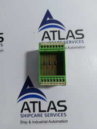 PHOENIX CONTACT EMG 45-DIO 8E DIODE BLOCK 2950103