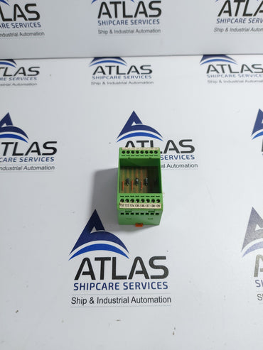 PHOENIX CONTACT EMG 45-DIO 8E DIODE BLOCK 2950103