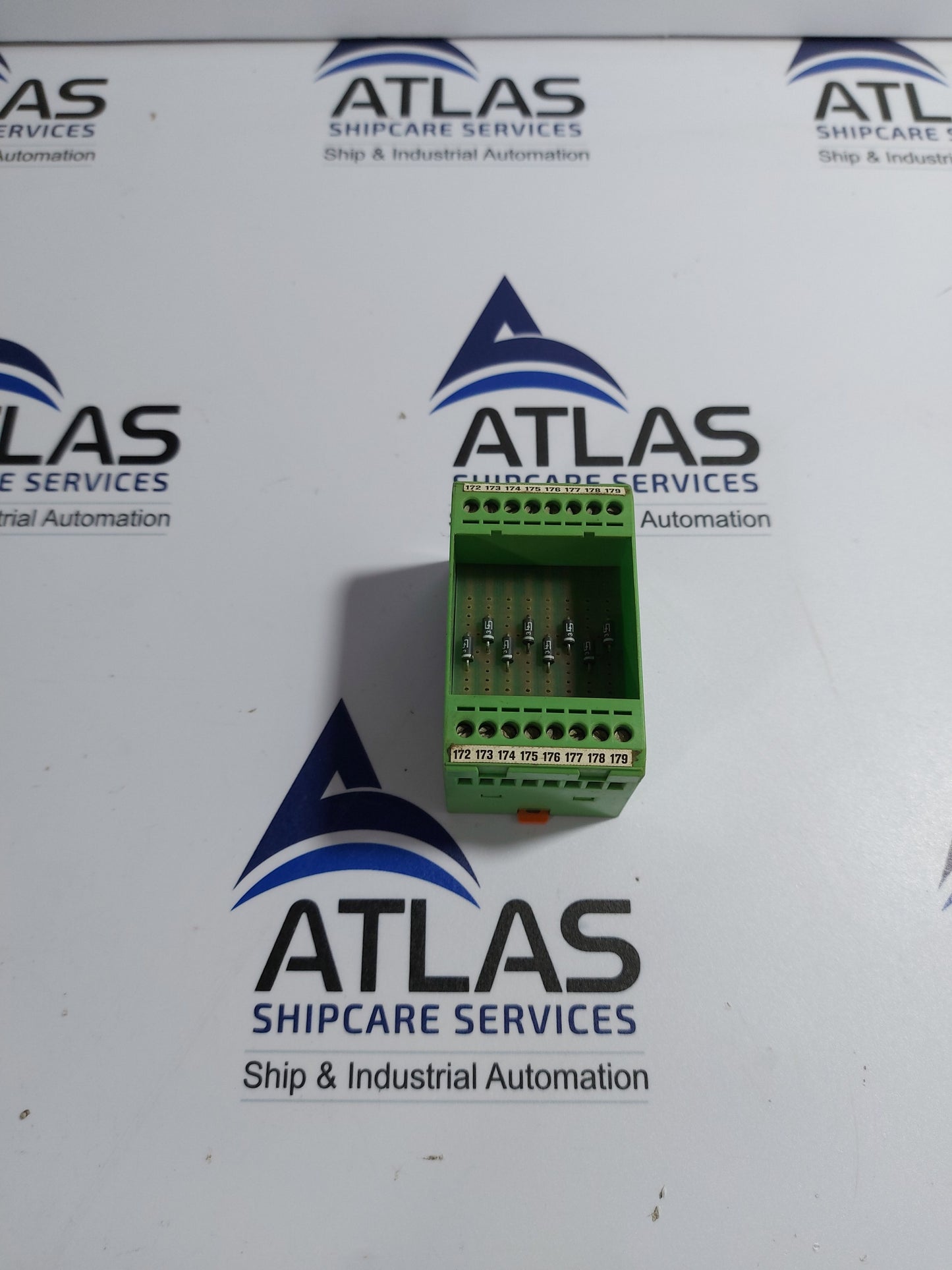 PHOENIX CONTACT EMG 45-DIO 8E DIODE BLOCK 2950103